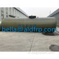 1-150M3 Underground Pertol Storage Tank بجدار مزدوج